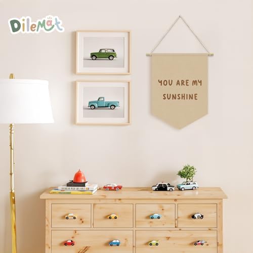You Are My Sunshine Pennant Banner, Playroom Decor - Image 4