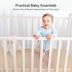 Yoofoss 2-Pack Baby Crib Sheets - Image 6