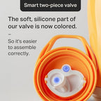 Tommee Tippee Toddler Sippy Cup, Sporty Spout, 1-3 Years - Image 5