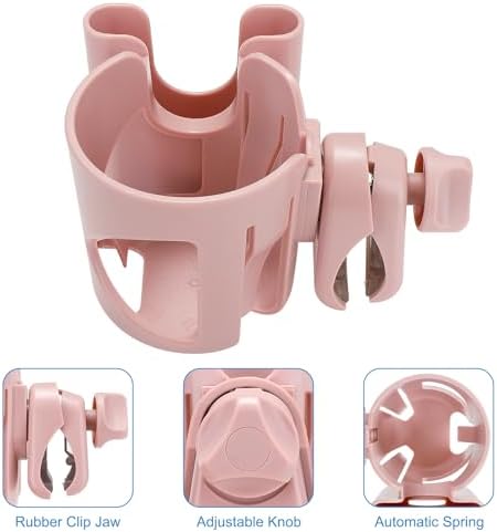 Accmor Stroller Cup Holder, Cup Holder - Image 5