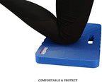 Comfy Extra Large Thick Waterproof Gardening Kneeling Pad Foam Kneeler Mat - Image 3