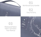 Lcsmaokin Large Capacity Toiletry Bag Travel Bag - Image 4
