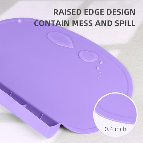 Silicone Placemat for Baby, Tablemats - Image 6