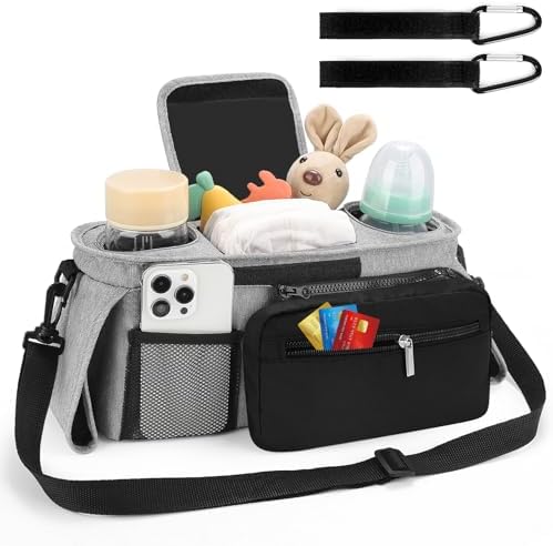 Accmor Universal Stroller Organizer - Image 2