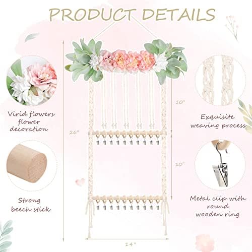 POVETIRE Headband Holder - Image 3