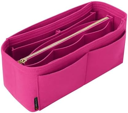 OMYSTYLE Purse Organizer Insert, Felt Tote Bag Organizer Insert by OMYSTYLE