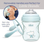 Chicco Transition Training Sippy Cup, Soft Silicone Spout - Image 5