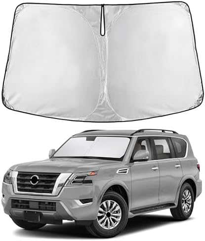 Autovir Windshields Sun Shade Fit by Autovir
