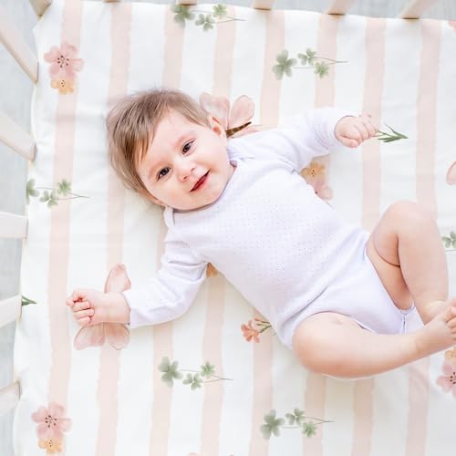 3 Pack Nap Mat Sheet 47"x24", Preschool Day Care Nap Mat Cover - Image 2