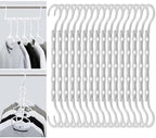 Mr. Pen- Space Saving Hangers, 360° Rotating Hooks by MrPen