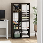 Furinno Cubicle 9-Compartment Cube Insert, Cube Organizer - Image 2