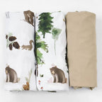 david's kids 3 Pack Bassinet Sheets, Ultra Soft Breathable Comfortable Baby - Image 7