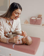 Blissful Diary Muslin Changing Pad Cover - Image 7