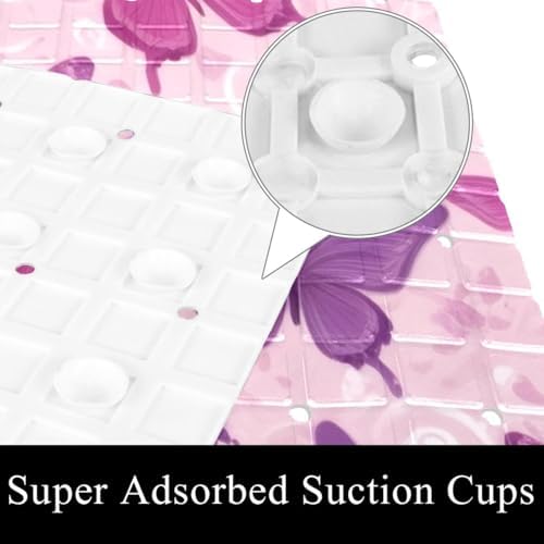 Shower Mat Non-Slip Bathtub Mats - Image 2