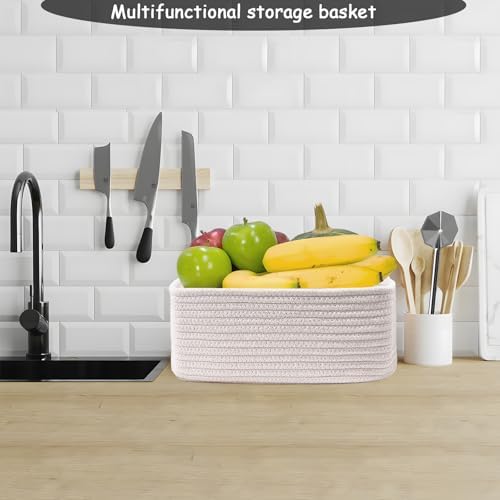 COMFY-HOMI 11.5"x7.5"x4.7" Storage Baskets - Image 6