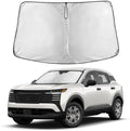 Autovir Windshields Sun Shade Fit by Autovir