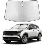 Autovir Windshields Sun Shade Fit by Autovir