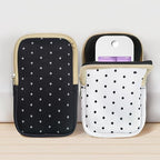 2PCS Hand Sanitizer Spray Case, Hand Sanitizer Holder, Mini Zippered Pouch - Image 4