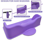 Silicone Portable Hair Washing Station - Image 5