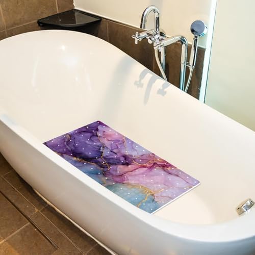 Baby Bath Mat Non Slip 26.8"x15.1" Bathtub Mat - Image 5