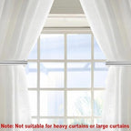Curtain tiebacks Hooks Wall Mounted, Curtain holdbacks Screw-in, Curtain Holders - Image 3