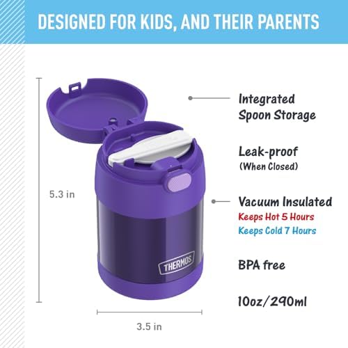 THERMOS FUNTAINER Kids Food Jar - Image 2