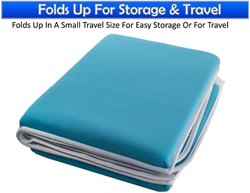 Bath Kneeler Pad & Elbow Armrest Mat - Image 5