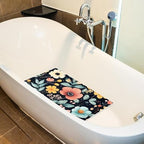 Baby Bath Mat Non Slip 26.8"x15.1" Bathtub Mat - Image 4