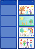 Watersay 2 Pcs Storage Pocket Chart by Unknown