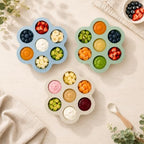 PandaEar 3 Pack Baby Food Freezer Tray - Image 7