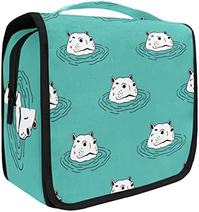 senya Hanging Travel Toiletry Bag Kit Makeup Case Cosmetics Organizer by senya