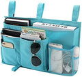 Bseash Bunk Bed Organizer, Bedside Caddy Hanging Bed Organizer Storage Bag 8 by Bseash