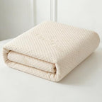 Luxury Waterproof Organic Mattress Protector Twin XL Size - Image 3