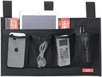 Zafit Hanging Bedside Caddy, Bedside Storage Organizer - Image 2