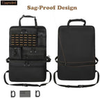 Upgraded One-Piece Universal Car Seat Back Organizer - Image 2