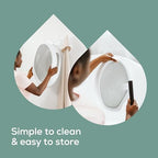 Angelcare Soft-Touch Baby Bath Support & Rinser Bundle - Image 5