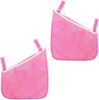 2 Pack Universal Side Sling Stroller Mesh Cargo Net, Side Sling Stroller Mesh by Dakexiong