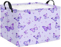 Rectangular Baby Girl Basket Kids Baby Storage Basket Storage Bin Organizer Box by HIYAGON