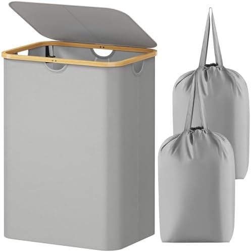 Lifewit 150L Large Laundry Basket by Lifewit