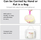 Dr.isla Baby Formula Dispenser, Portable Travel Size - Image 5