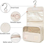 Narwey Small Hanging Travel Toiletry Bag - Image 5
