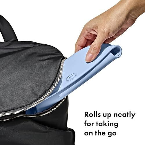 OXO Tot Roll-Up Bib - Image 4