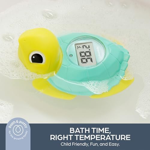 Dreambaby Baby Bath Thermometer - Image 2