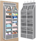 Univivi Upgraded Over the Door Organizer by Univivi