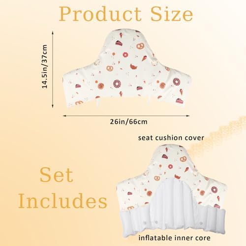 High Chair Cushion, Compatible - Image 5