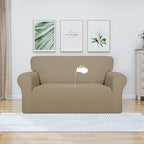 PureFit Waterproof Loveseat Couch Cover Slipcovers - Image 2