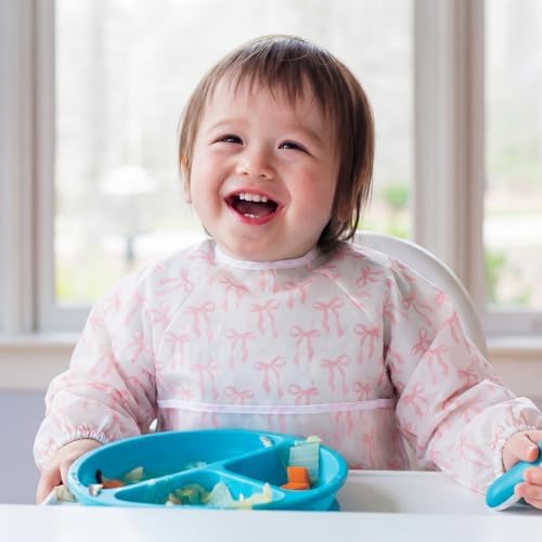 2 Pack Long Sleeve Baby Bib - Image 3