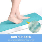 Hargiis Non-Slip Bathtub Mat, Anti Slip Shower Mat, Fast Drying Bathtub Mats - Image 3