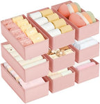 DIMJ Drawer Organizer for Clothes by DiMJ