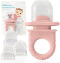 Frida Baby Push Pop Feeder, Baby Fruit Feeder, Dishwasher Safe by Unknown